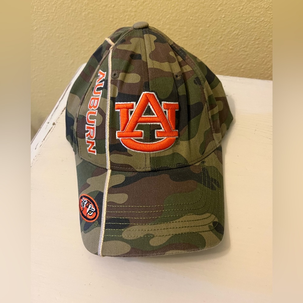 Auburn ball cap hat college football